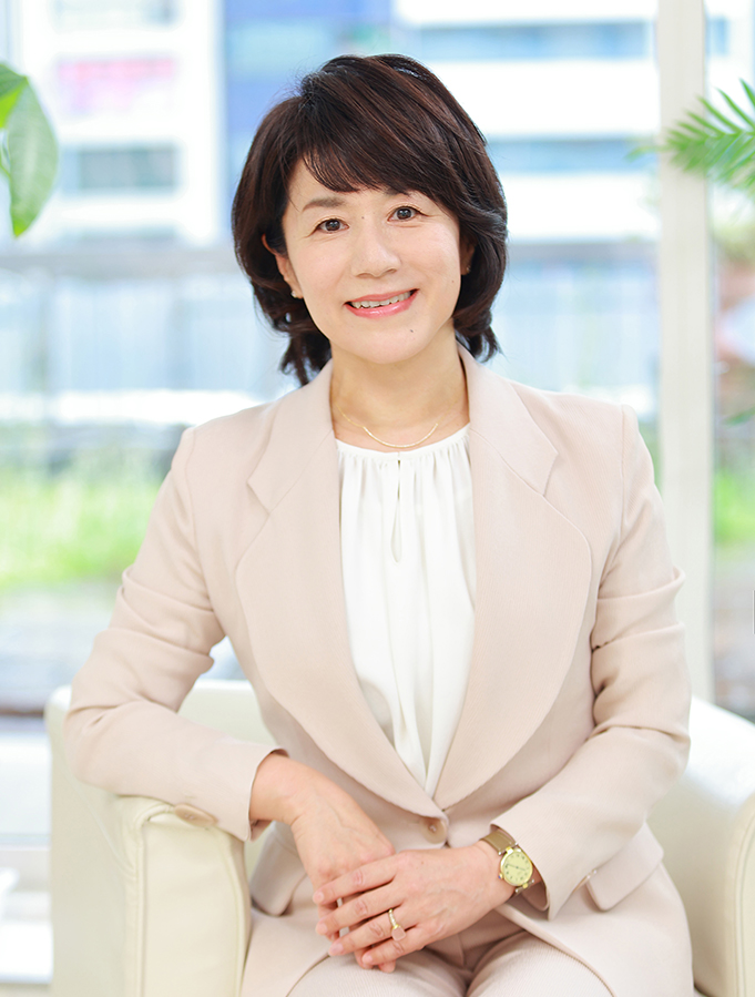 代表理事 森田晃子